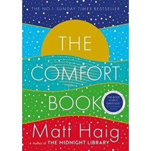The Comfort Book. Special Winter Edition, Main - Limited Winter edition, Hardback - Matt Haig imagine