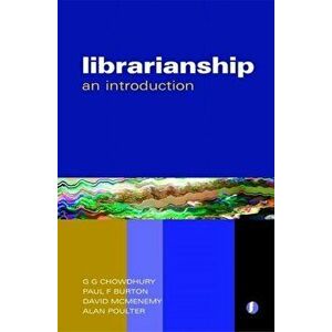 Librarianship. An Introduction, Paperback - Alan Poulter imagine