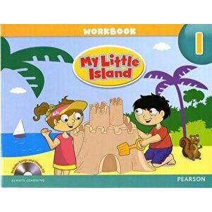My Little Island 1 Workbook with Songs & Chants Audio CD - LONGMAN imagine