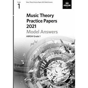 Music Theory Practice Papers Model Answers 2021, ABRSM Grade 1, Sheet Map - ABRSM imagine