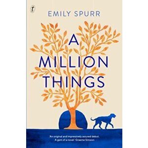 A Million Things, Paperback - Emily Spurr imagine
