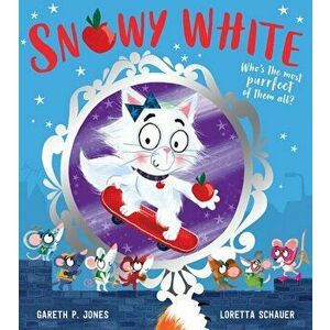Snowy White, Paperback - Gareth P. Jones imagine