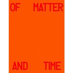 Michael Hauptman: Of Matter and Time, Hardback - *** imagine