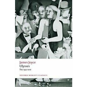 Ulysses. Second Edition, Paperback - James Joyce imagine