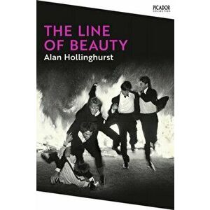 The Line of Beauty, Paperback imagine