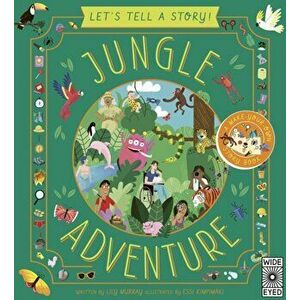 Jungle Adventure, Paperback - Lily Murray imagine