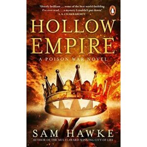 Hollow Empire, Paperback - Sam Hawke imagine