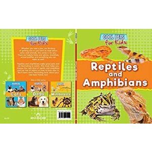Reptiles and Amphibians, Paperback imagine