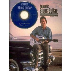 Acoustic Blues Guitar - Kenny Sultan imagine