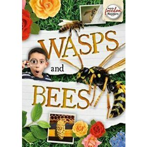 Wasps and Bees, Paperback - William Anthony imagine