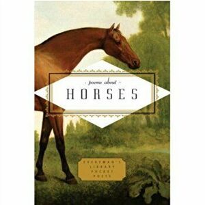 Poems about Horses, Hardback - Carmela Ciuraru imagine