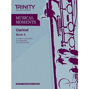 Musical Moments Clarinet Book 5, Sheet Map - *** imagine