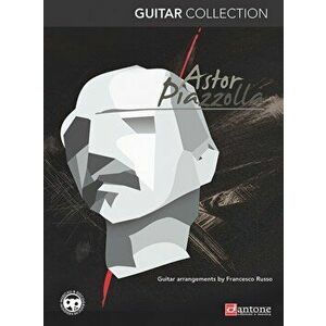 Astor Piazzolla Guitar Collection, Sheet Map - *** imagine