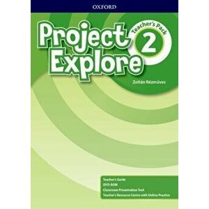 Project Explore: Level 2: Teacher's Pack - Oxford Editor imagine