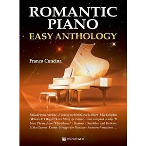Romantic Piano - Easy Anthology, Sheet Map - *** imagine