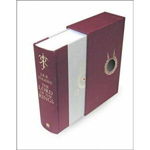 The Lord of the Rings. Single volume deluxe edition edition, Hardback - J. R. R. Tolkien imagine