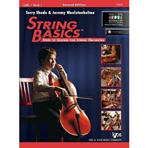 String Basics Book 1 Cello, Sheet Map - *** imagine