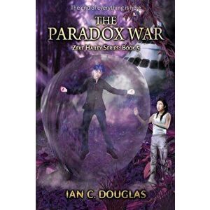 The Paradox War, Paperback - Ian C Douglas imagine