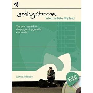 The Justinguitar.com Intermediate Method - Justin Sandercoe imagine