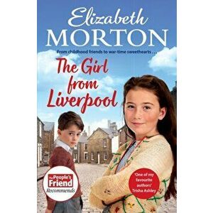 The Girl From Liverpool, Hardback - Elizabeth Morton imagine