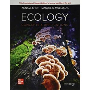 ISE Ecology: Concepts and Applications. 9 ed, Paperback - Manuel Molles imagine