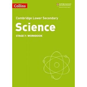Lower Secondary Science Workbook: Stage 7. 2 Revised edition, Paperback - Dorothy Warren imagine
