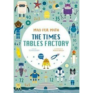 The Times Table Factory, Paperback - *** imagine