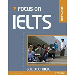 Focus on IELTS New Ed CBk CD and MEL Pack - Sue O'Connell imagine