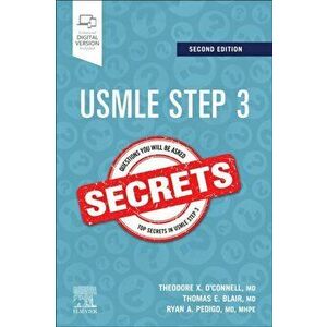 USMLE Step 3 Secrets. 2 ed, Paperback - *** imagine