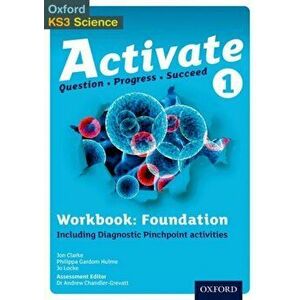 Activate 1 Foundation Workbook, Paperback - Philippa Gardom Hulme imagine