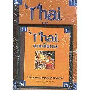 Thai for Beginners - Pack - Benjawan Poomsan Becker imagine