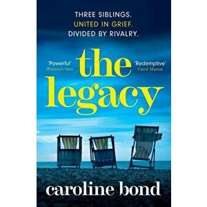The Legacy. Main, Paperback - Caroline Bond imagine