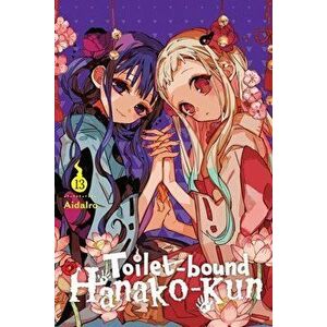 Toilet-bound Hanako-kun, Vol. 13, Paperback - AidaIro imagine