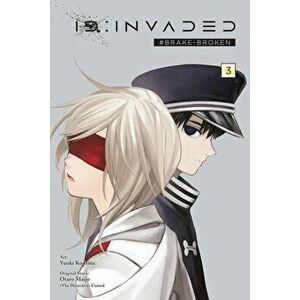 ID: Invaded #Brake-Broken, Vol. 3, Paperback - Yuuki Kodama imagine