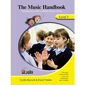 The Music Handbook - Level 3. Colour ed - David Vinden imagine