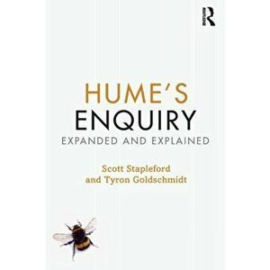 Hume's Enquiry. Expanded and Explained, Paperback - Tyron Goldschmidt imagine