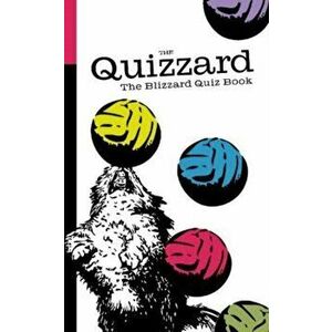 The Quizzard. The Blizzard Quiz Book, Paperback - *** imagine