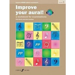 Improve your aural! Grade 3. New ed, Sheet Map - Paul Harris imagine