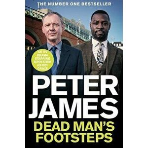 Dead Man's Footsteps. NOW A MAJOR ITV DRAMA STARRING JOHN SIMM, Paperback - Peter James imagine