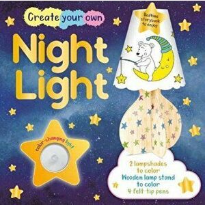 Create Your Own Night Light - *** imagine