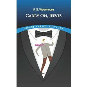 Carry On, Jeeves, Paperback - P. G. Wodehouse imagine