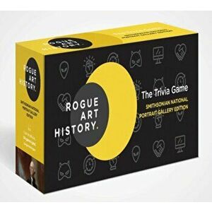 Rogue Art History, National Portrait Gallery Edition: The Trivia Game - Inc. Sartle imagine