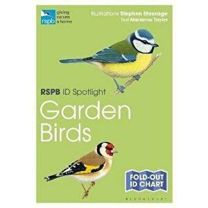 RSPB ID Spotlight - Garden Birds - Marianne Taylor imagine