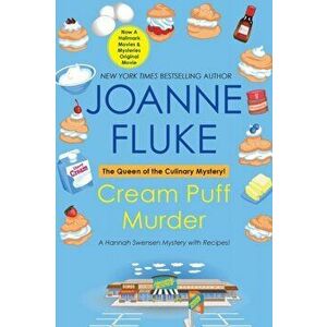 Cream Puff Murder, Paperback - Joanne Fluke imagine