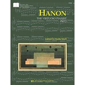 Hanon: The Virtuoso Pianist, Part 1, Sheet Map - *** imagine