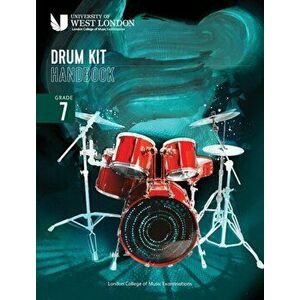 London College of Music Drum Kit Handbook 2022: Grade 7, Paperback - London College of Music Examinations imagine