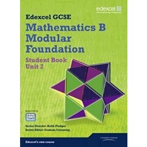 GCSE Mathematics Edexcel 2010: Spec B Foundation Unit 2 Student Book, Paperback - Karen Hughes imagine