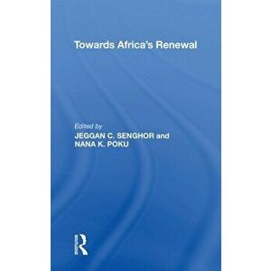 Towards Africa's Renewal, Paperback - *** imagine
