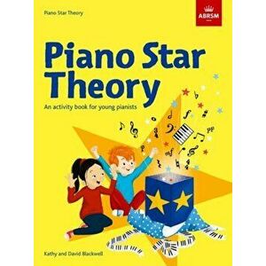 Piano Star: Theory. An activity book for young pianists, Sheet Map - *** imagine