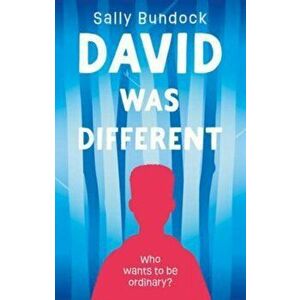 David was Different, Paperback - Sally Bundock imagine